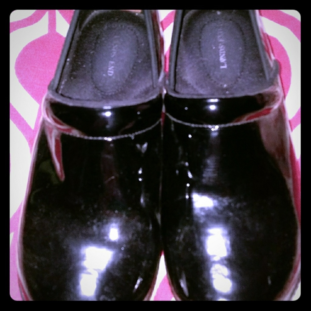 Lands End Clogs